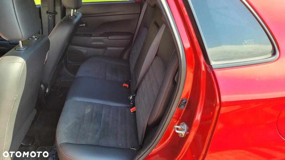 Mitsubishi ASX 2.0 4WD CVT Plus - 8