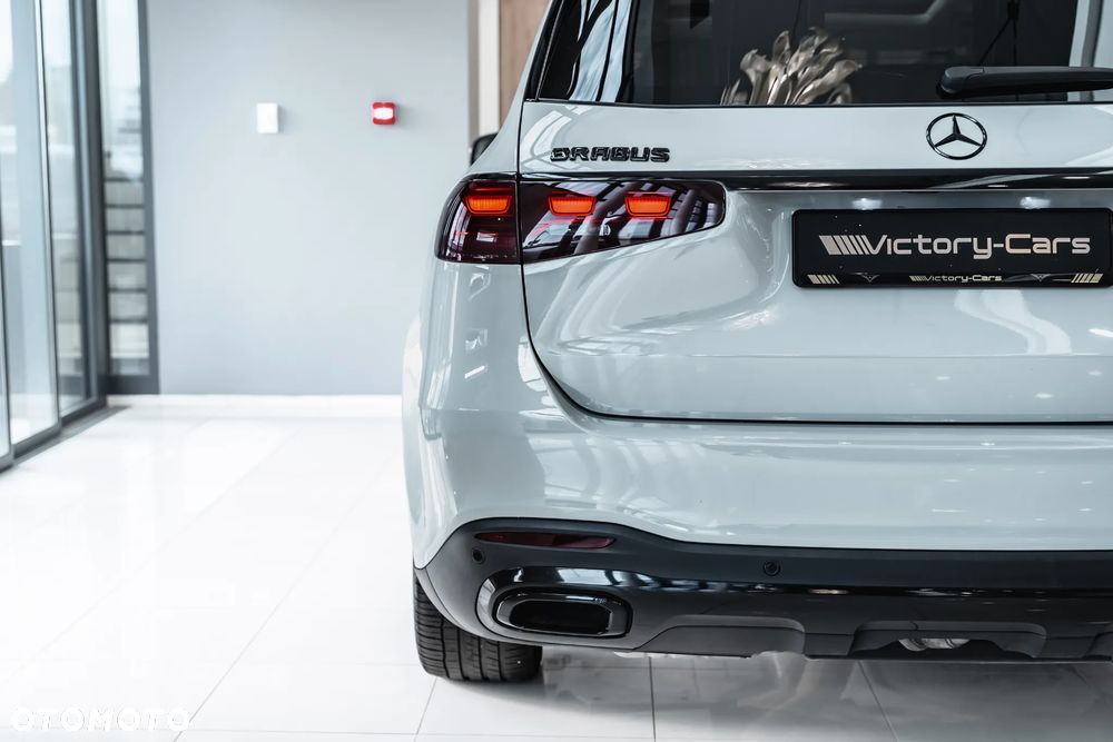 Mercedes-Benz GLS 450 d mHEV 4-Matic AMG Line - 16