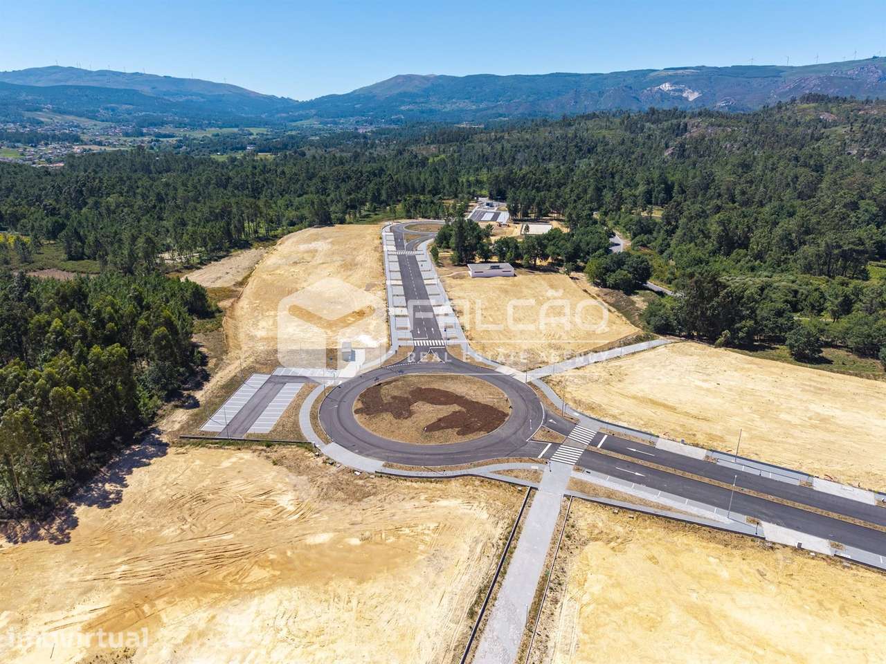 Lote de Terreno  Venda em Troporiz e Lapela,Monção - Grande imagem: 4/29
