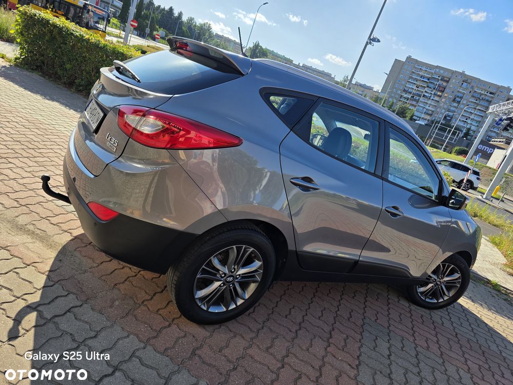 Hyundai ix35 1.7 CRDi 2WD Fifa World Cup Edition - 30