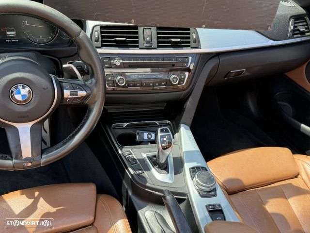 BMW 420 d Pack M Auto - 19