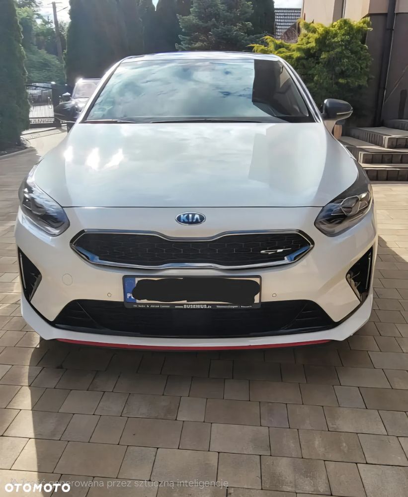 Kia ProCeed 1.6 T-GDI DCT7 OPF GT - 28