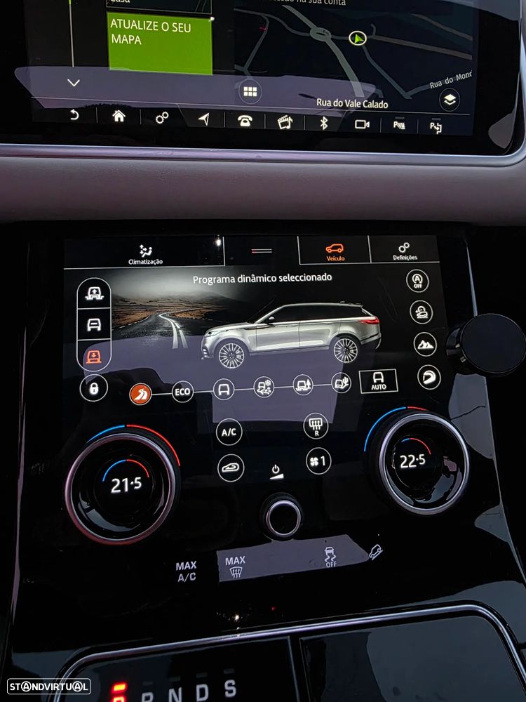 Land Rover Range Rover Velar 2.0 D R-Dynamic SE - 41