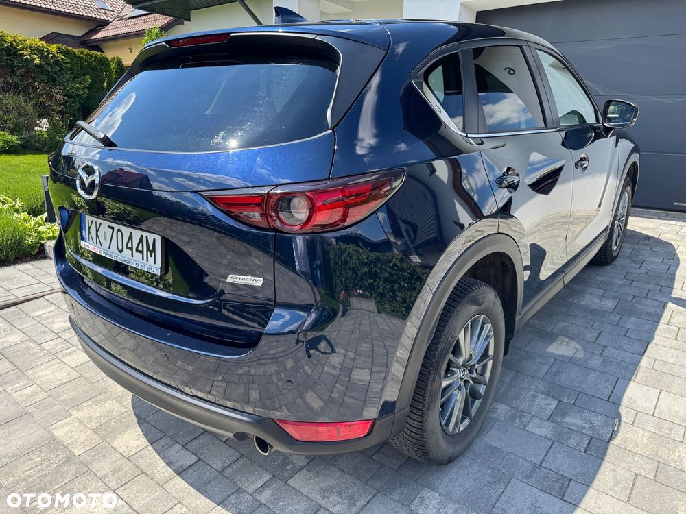 Mazda CX-5 2.0 Skypassion AWD - 5
