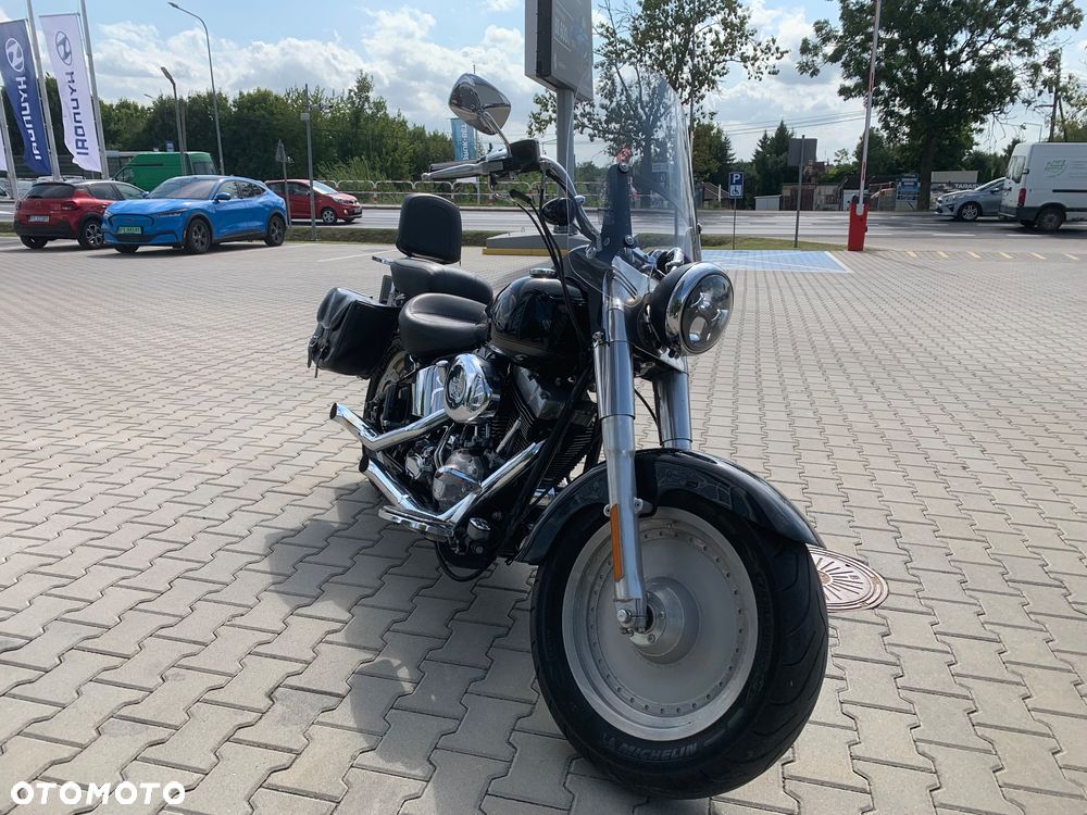 Harley-Davidson Softail Fat Boy - 5