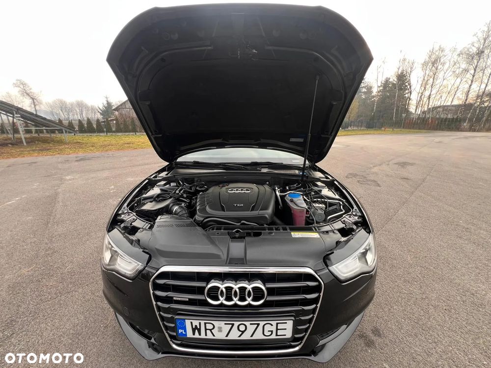 Audi A5 Sportback 2.0 TDI quattro DPF S tronic - 21