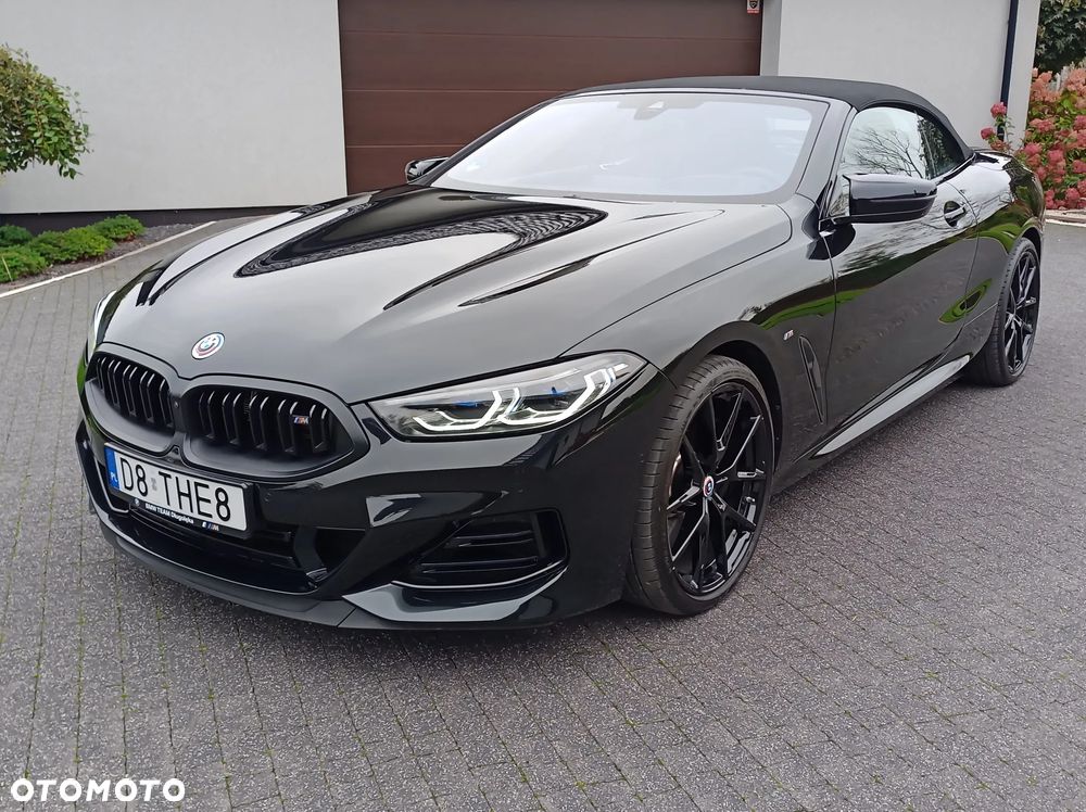 BMW Seria 8 M850i xDrive - 13