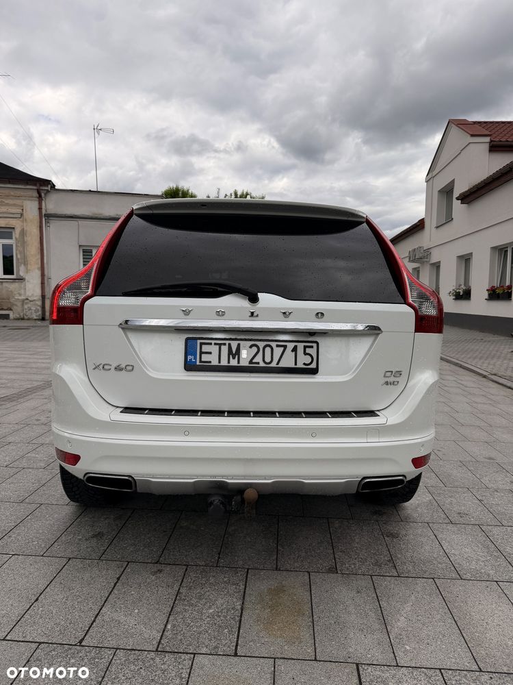 Volvo XC 60 D5 AWD Ocean Race - 22