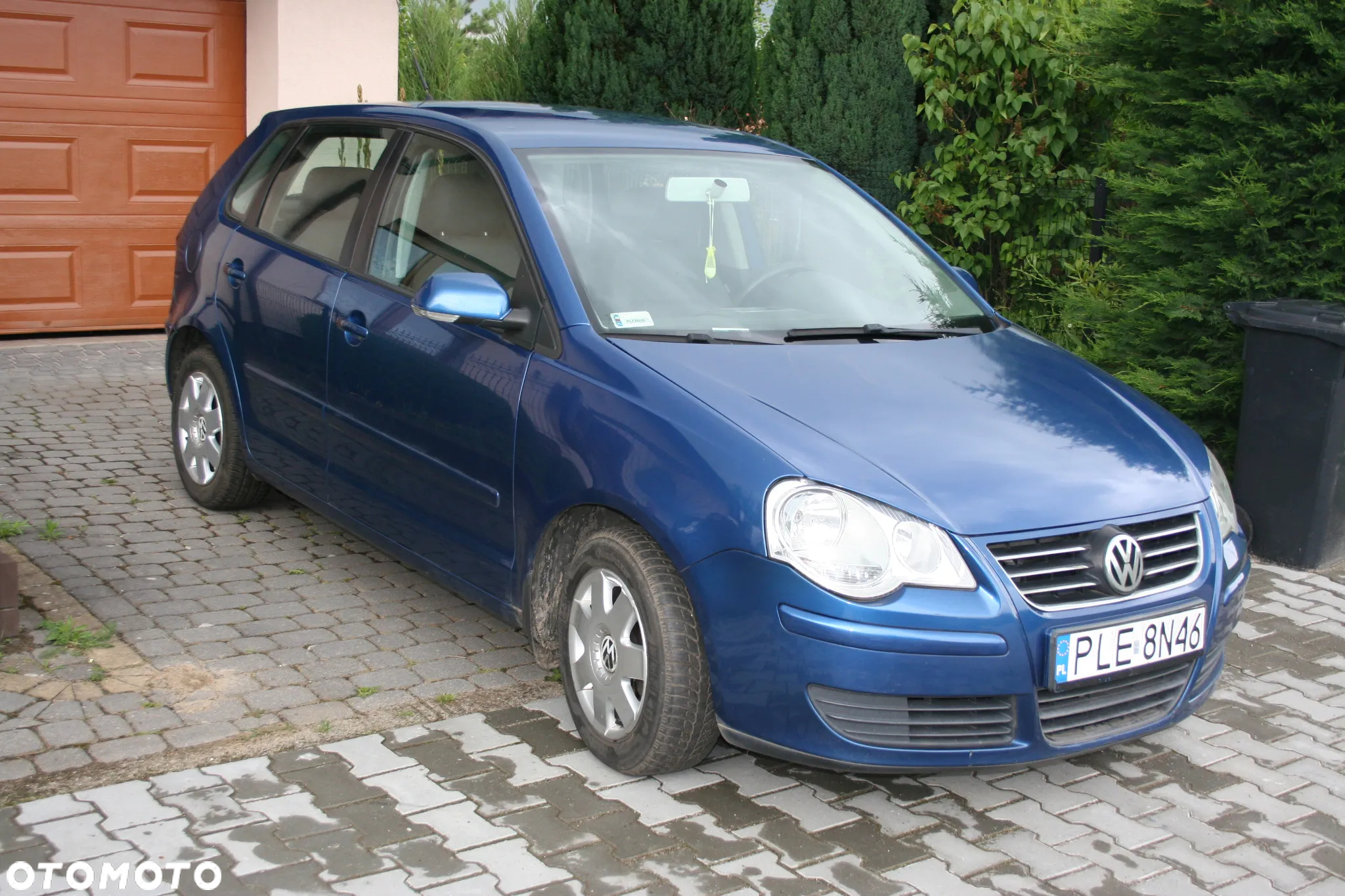 Volkswagen Polo 1.4 TDI Comfortline - 4