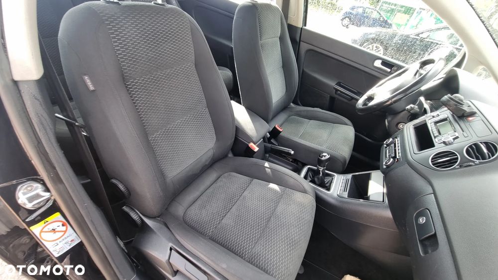 Volkswagen Golf Plus 1.4 TSI Edition - 7