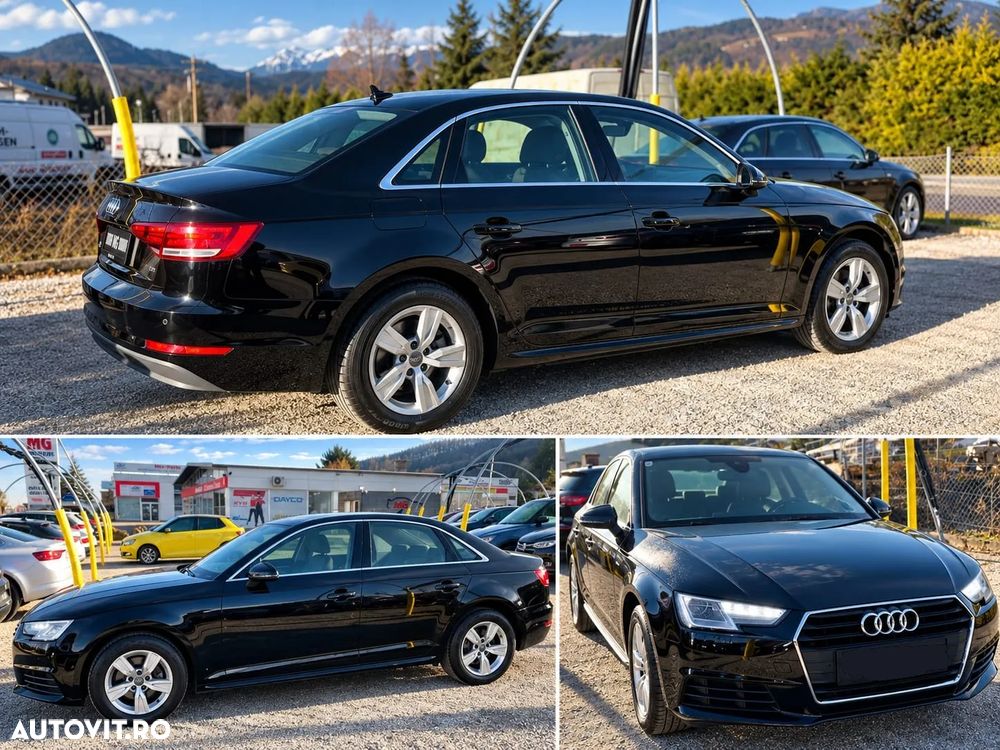 Audi A4 Limuzina - 1