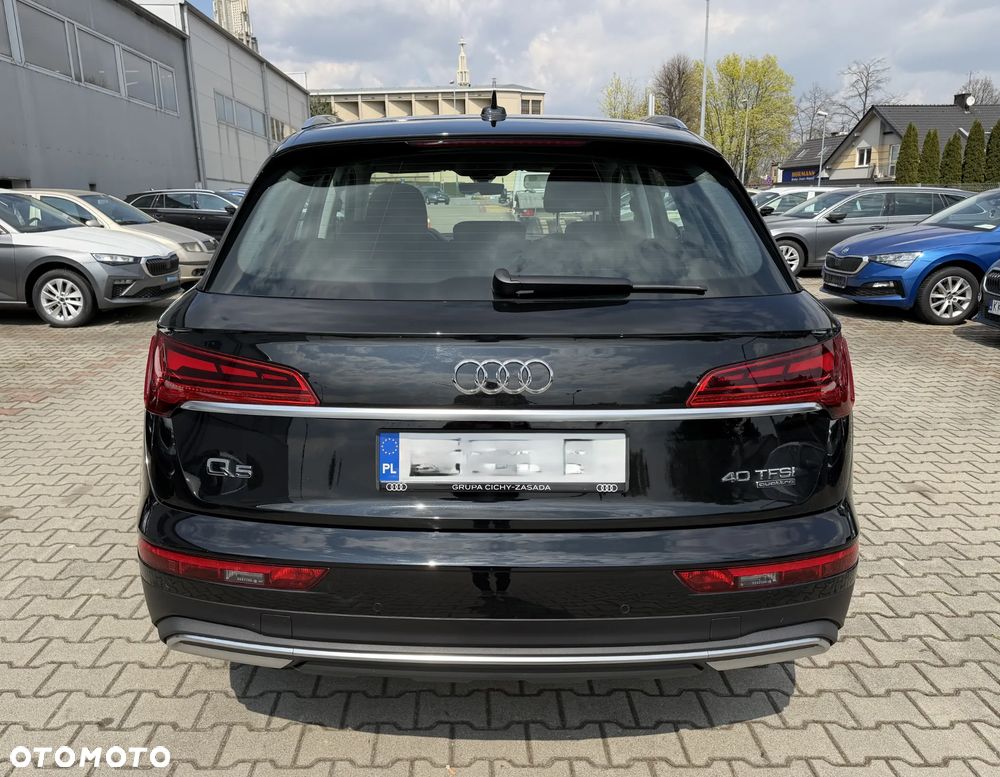 Audi Q5 40 TFSI mHEV Quattro Advanced S tronic - 5