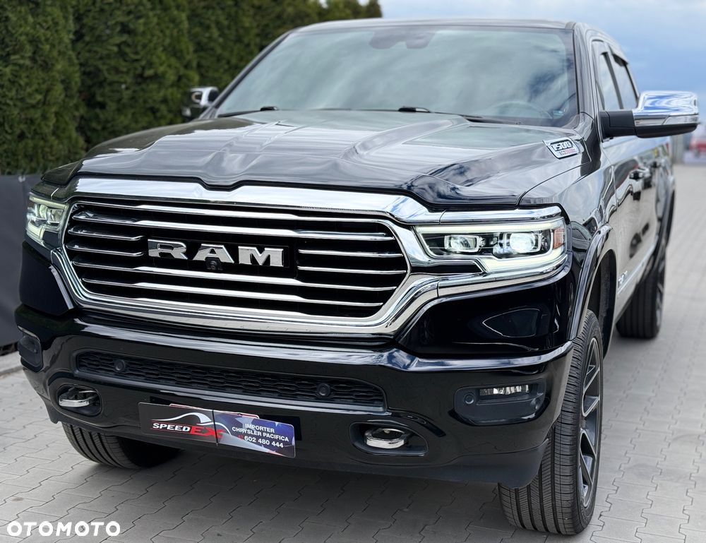 RAM 1500 Crew Cab Laramie - 1