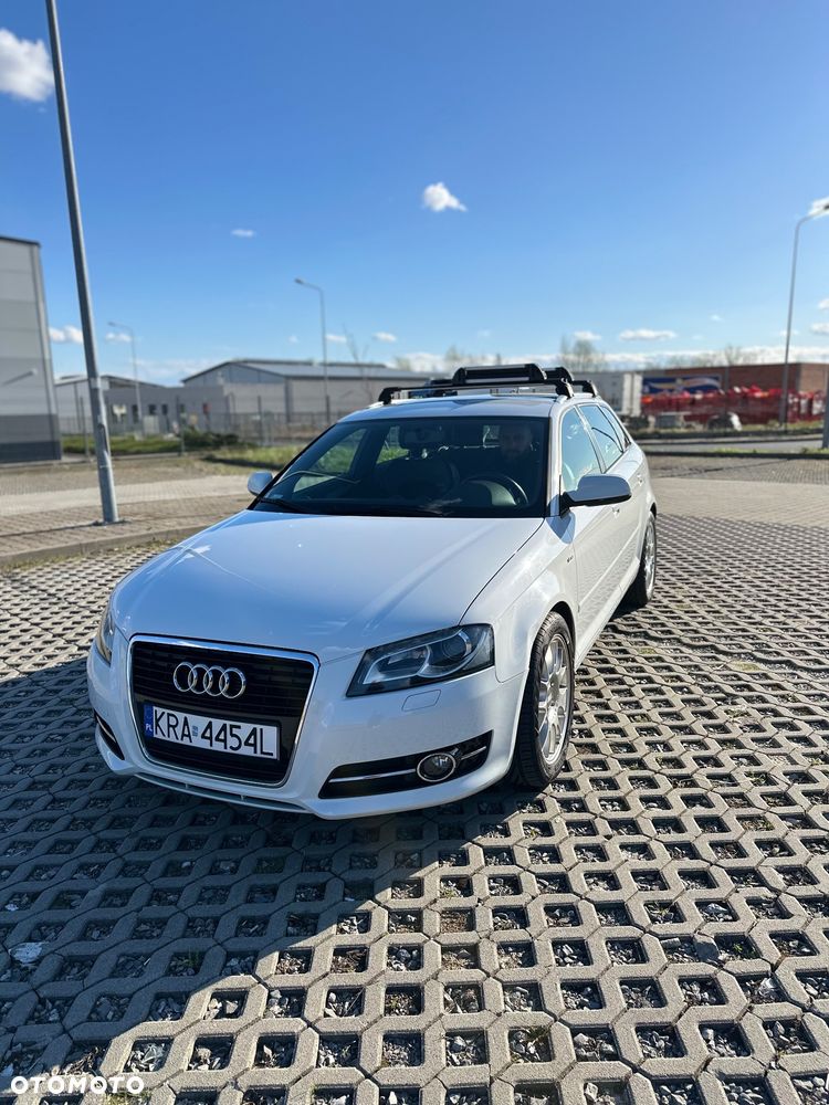 Audi A3 Sportback 2.0 TDI DPF Ambiente - 21