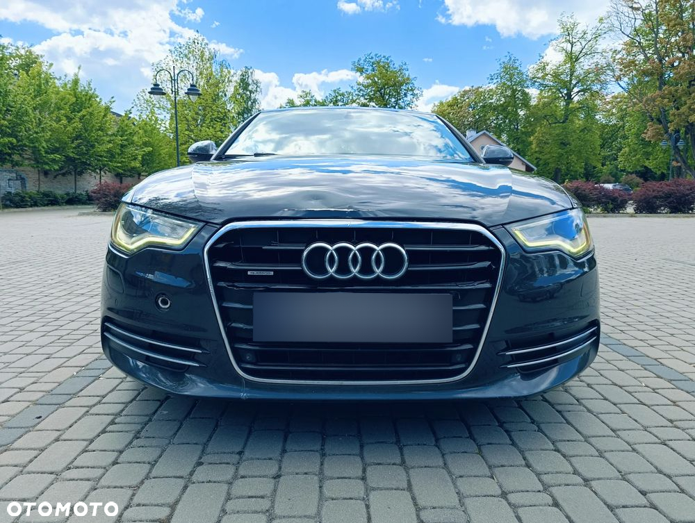 Audi A6 3.0 TFSI quattro S tronic sport selection - 17