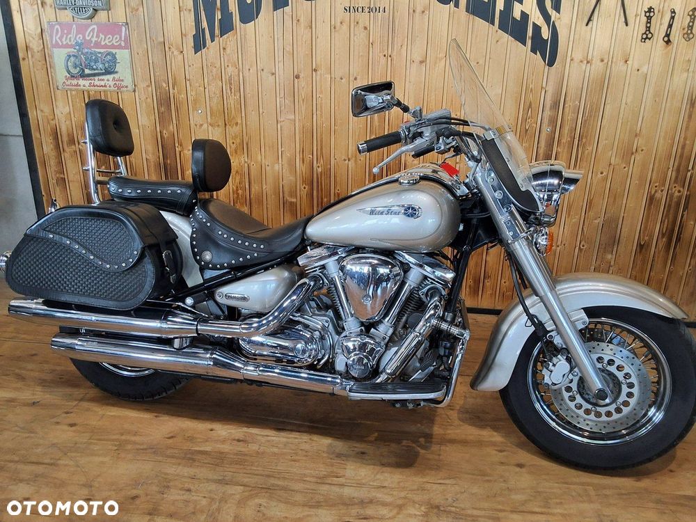 Yamaha Wild star - 14