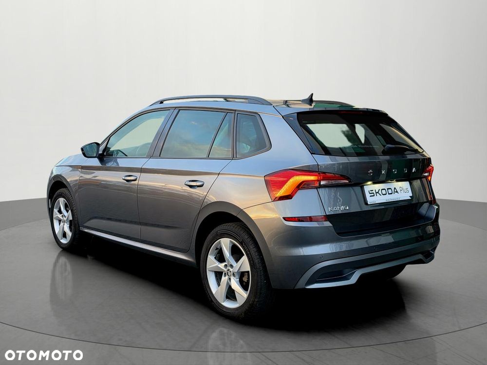Skoda Kamiq 1.0 TSI Ambition DSG - 5