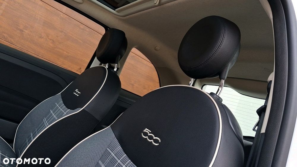 Fiat 500 1.2 Start&Stopp Lounge - 18