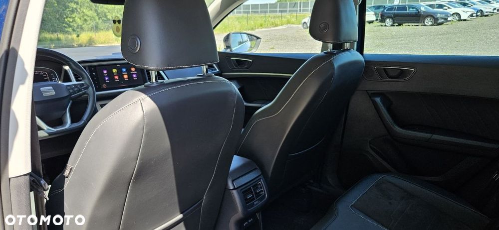 Seat Ateca 1.5 TSI Xperience S&S DSG - 34