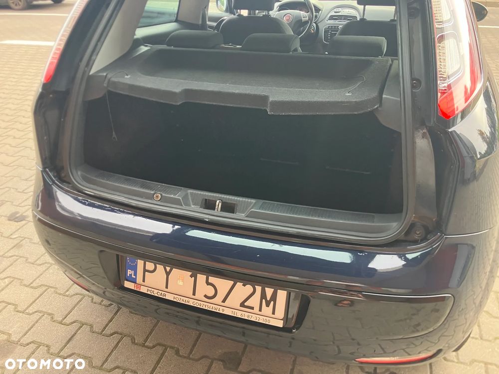 Fiat Punto Evo 1.2 8V Active Start&Stop - 14