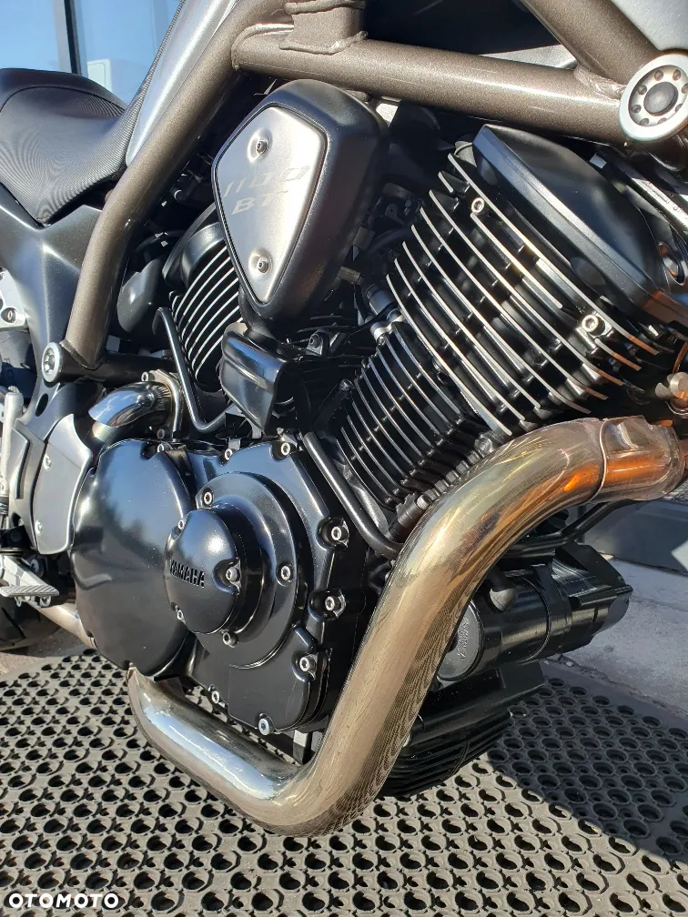 Yamaha Bulldog - 24