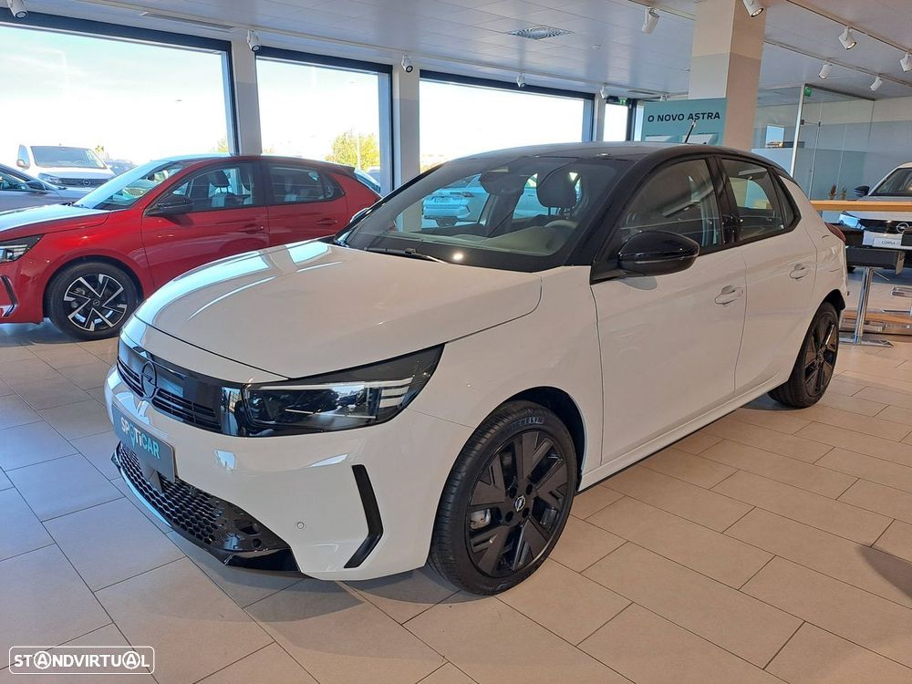 Opel Corsa-e 51 kWh GS