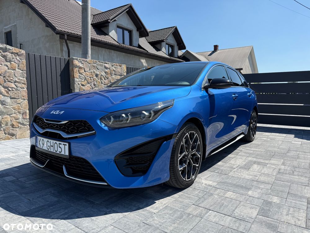 Kia ProCeed 1.5 T-GDI GT Line DCT - 2