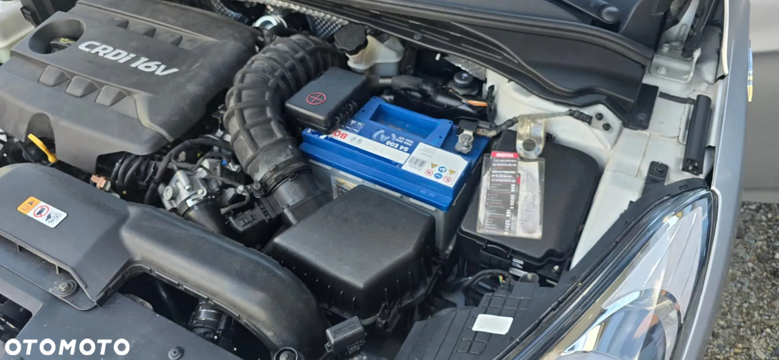 Hyundai i40 i40cw 1.7 CRDi blue Style - 16