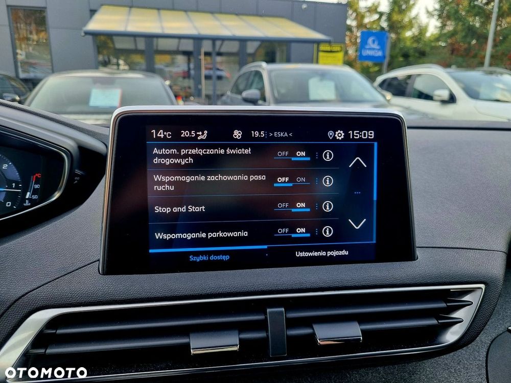 Peugeot 3008 1.5 BlueHDi Allure S&S - 22