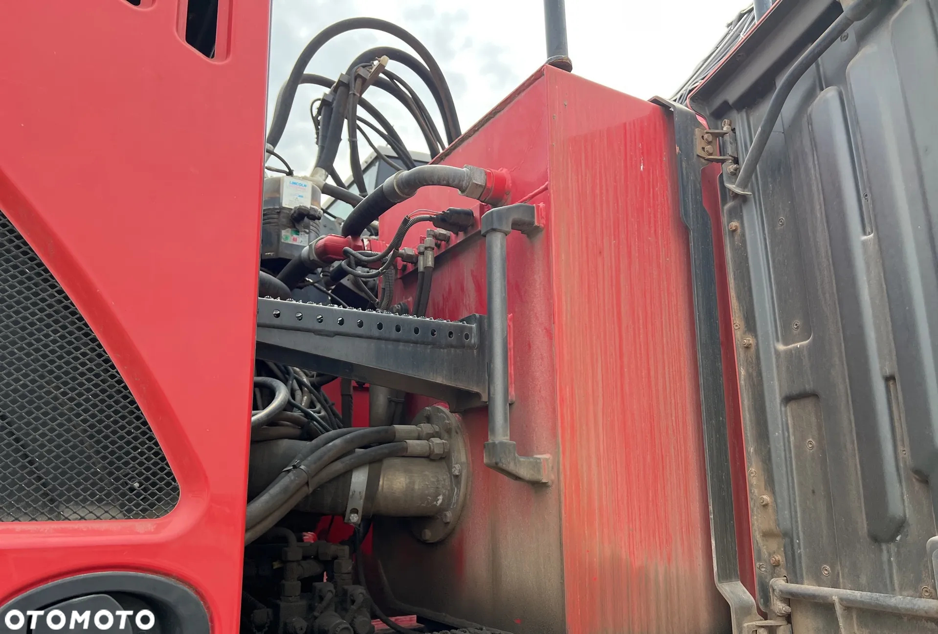 Inny Solmec EXP 5035 / 6050 mth ! / 37t / Maszyna przeładunkowa - 25