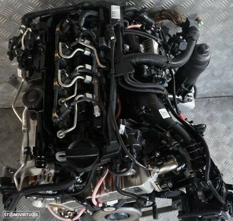 Motor BMW X4 (F26) xDrive 20 d | 04.14 - 03.18 Usado REF. B47D20A - 1