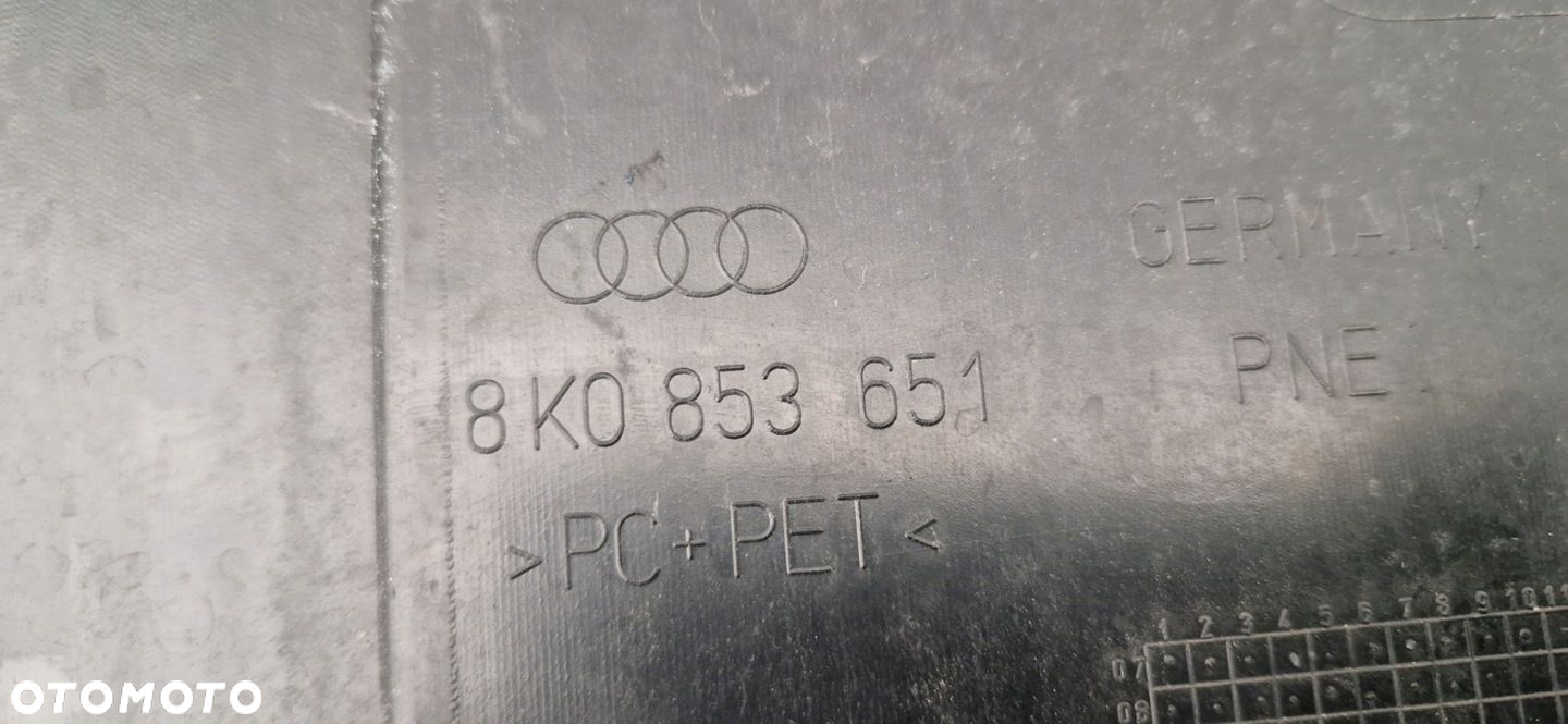 AUDI A4 B8 8K0 S-LINE ATRAPA GRILL - 4