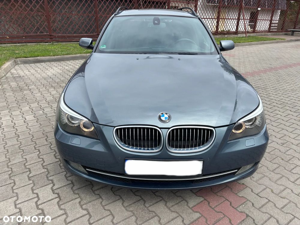 BMW Seria 5 525d Edition Exclusive - 7