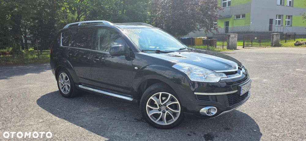 Citroën C-Crosser 2.2 HDi Exclusive - 2