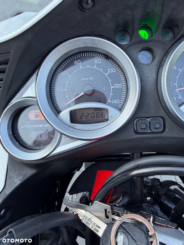 Honda Varadero - 11