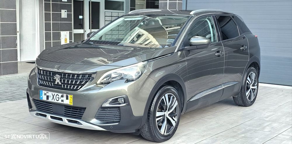 Peugeot 3008 1.5 BlueHDi Allure Pack - 19