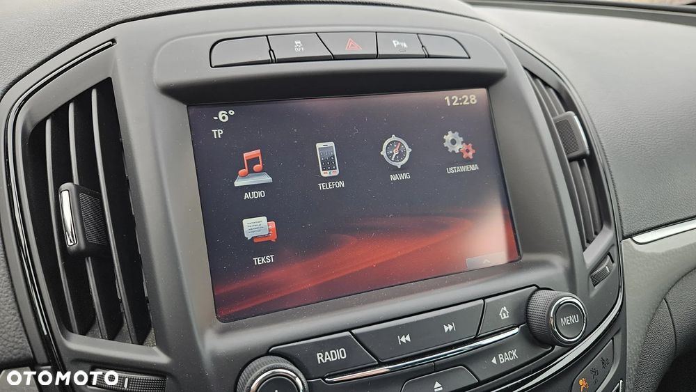 Opel Insignia 1.6 SIDI Turbo Touer Innovation - 23