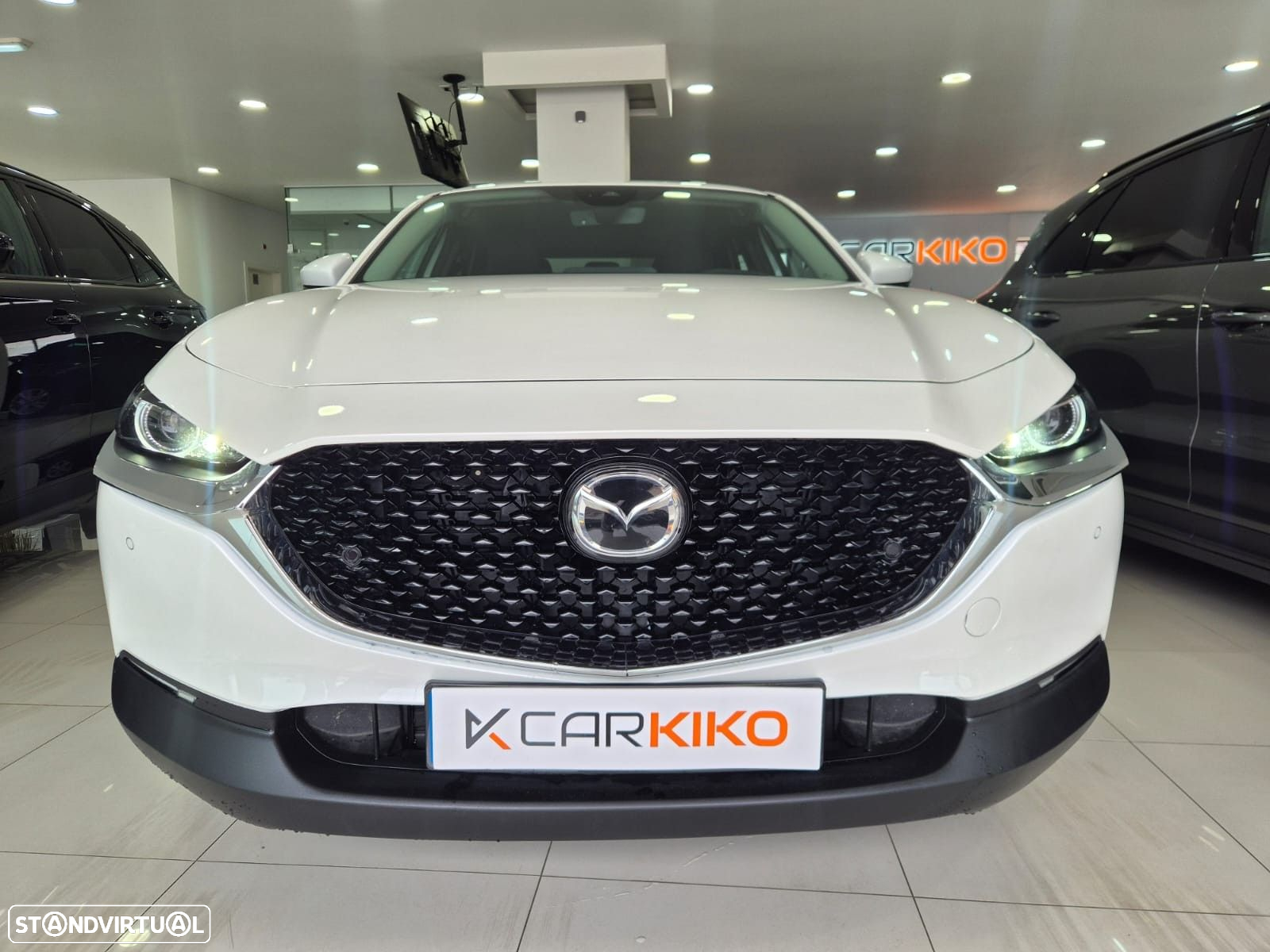 Mazda CX-30 2.0 e-Skyactiv-G Exclusive-line - 3