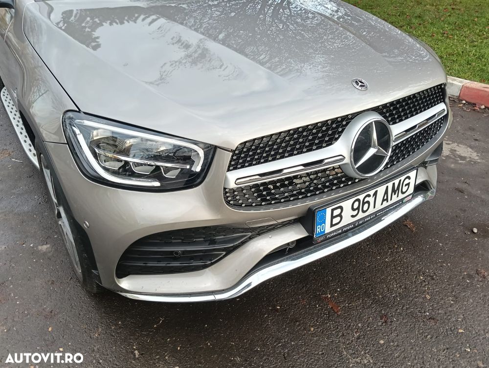 Mercedes-Benz Glc 2022 photo 4