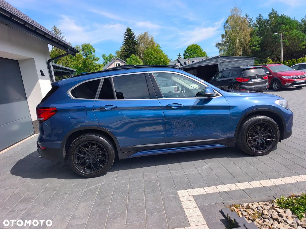 BMW X1 xDrive18d Business Edition sport - 12