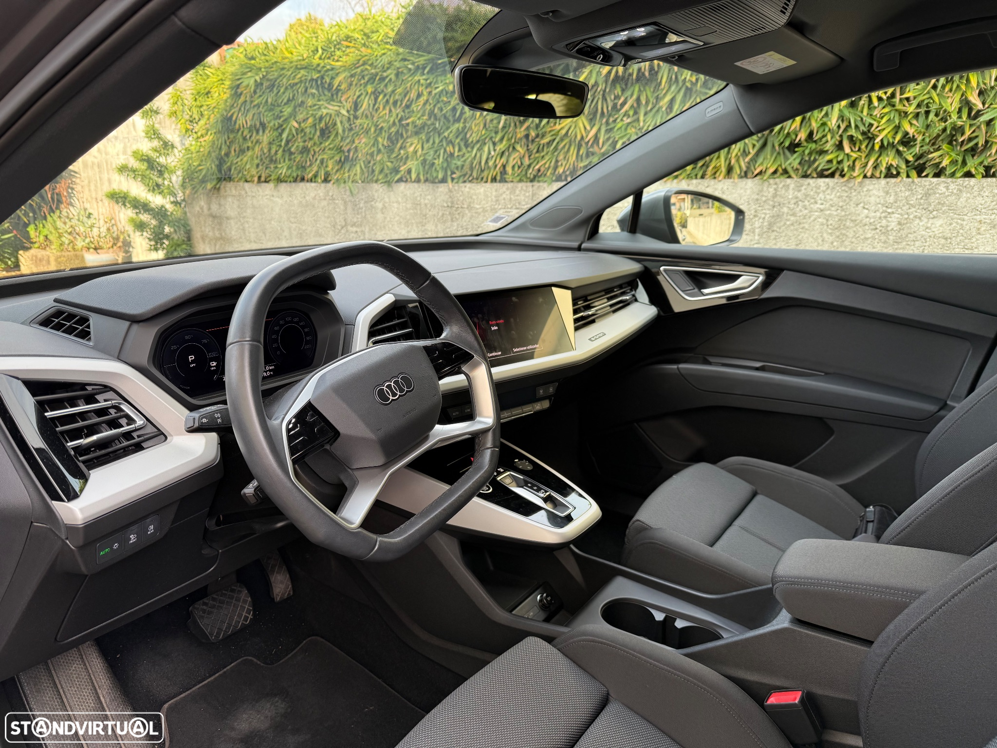 Audi Q4 e-tron 40 82 kWH - 8