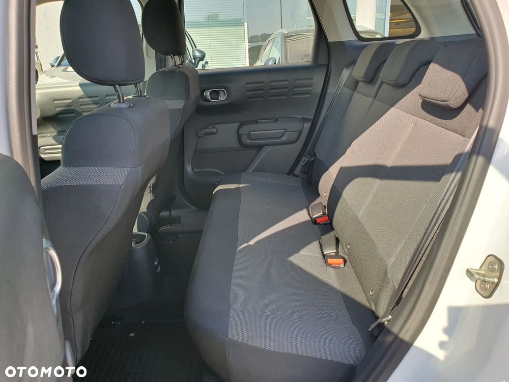 Citroën C3 Aircross 1.2 PureTech GPF Feel - 17