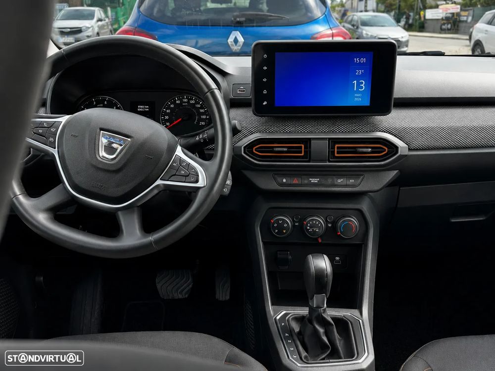 Dacia Sandero Stepway TCe 90 CVT Extreme - 7