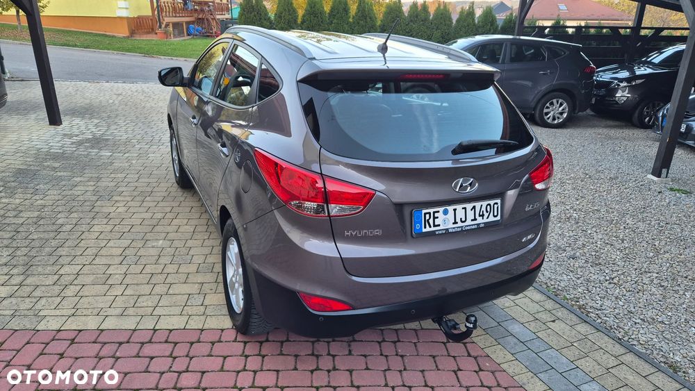 Hyundai ix35 2.0 4WD Premium - 12