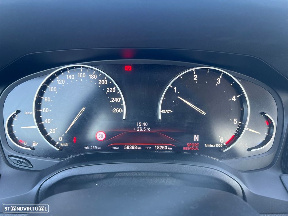 BMW 318 d Touring Line Sport - 15