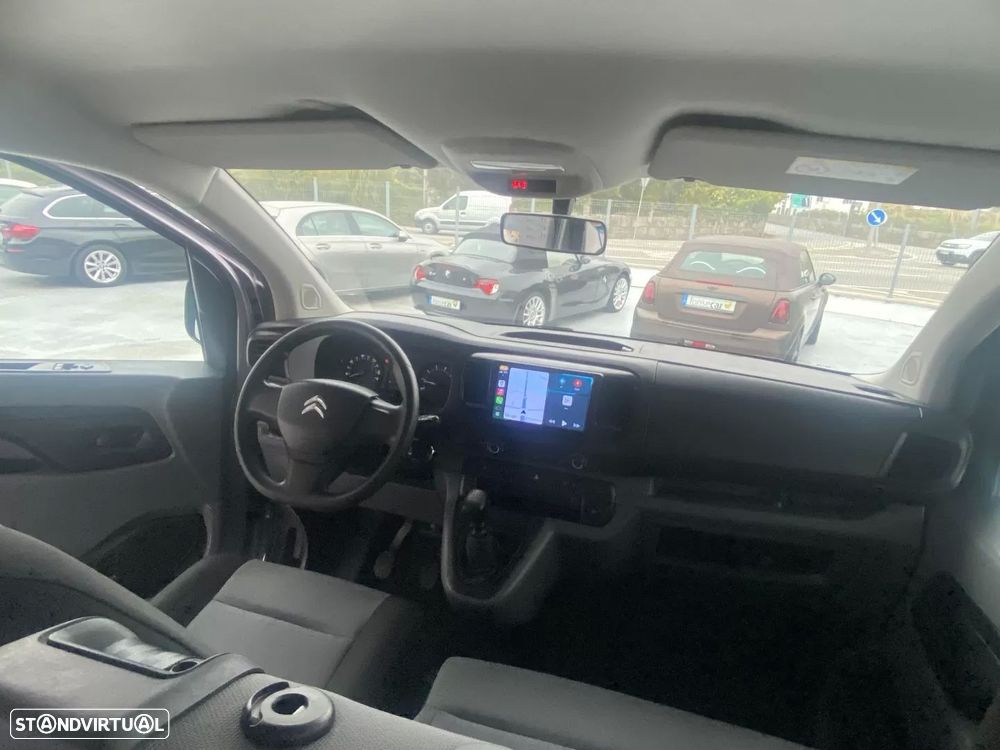 Citroën Jumpy 1.5 BlueHDi XL - 12