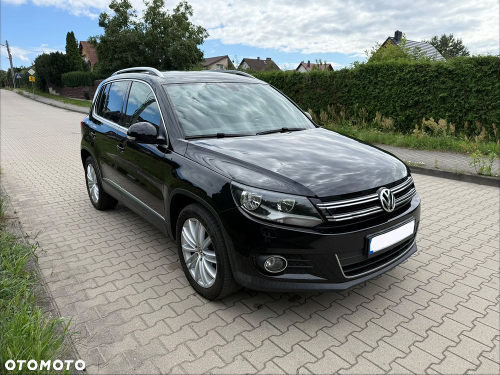 Volkswagen Tiguan 1.4 TSI BlueMotion Technology Lounge Sport & Style - 28