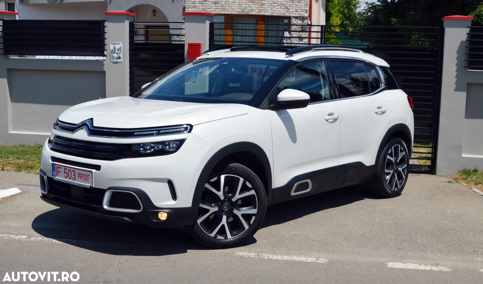 Citroën C5 Aircross 1.6 PureTech S&S EAT8 Shine - 2