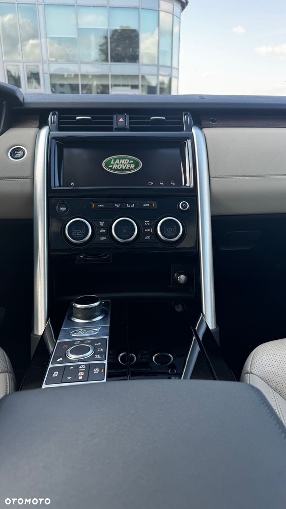 Land Rover Discovery 2.0 SD4 HSE - 21