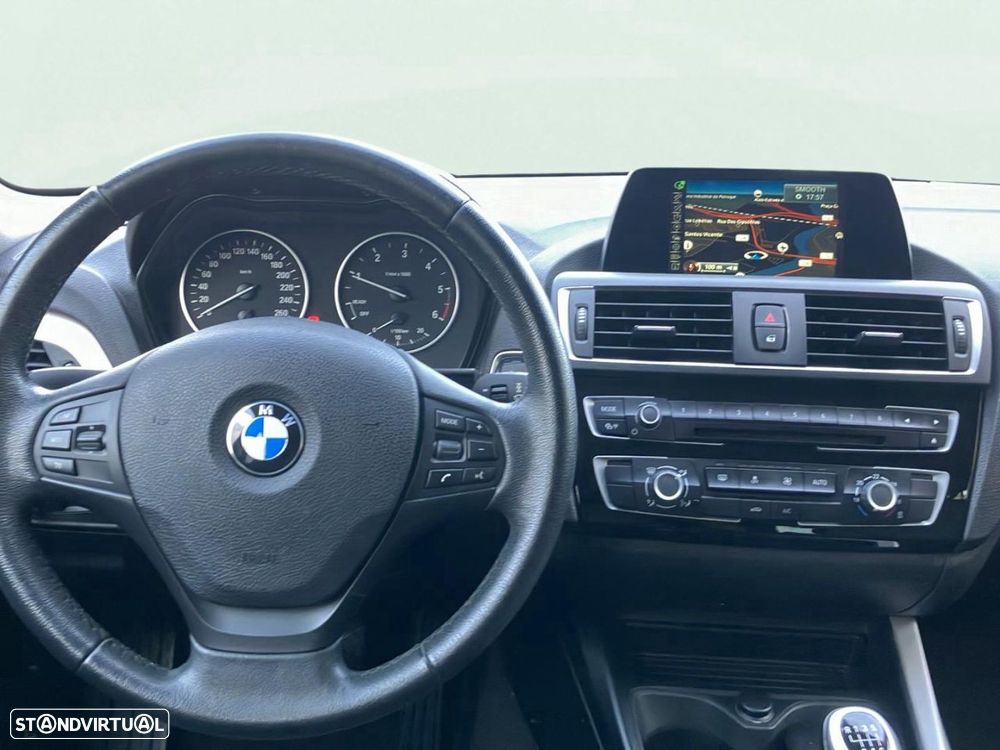 BMW 116 d EfficientDynamics - 9